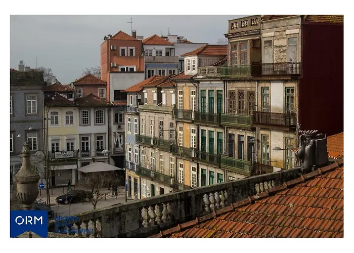 Orm Praca Lägenhet Oporto