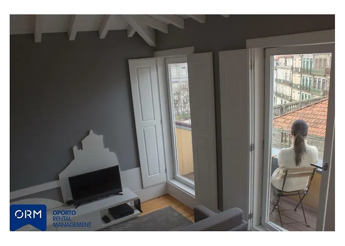 Orm Praca Daire Porto