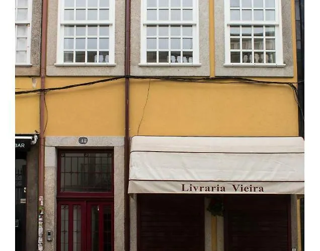 Lägenhet Orm Praca Oporto