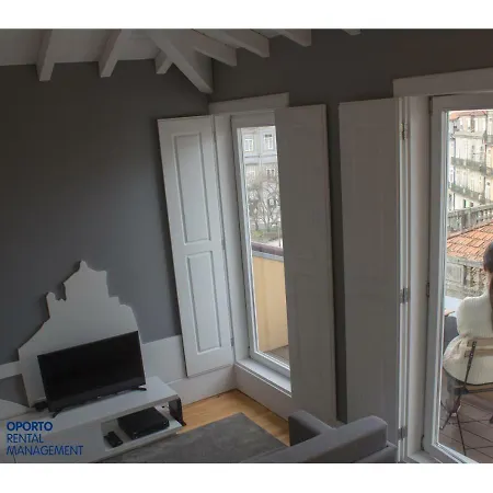 Orm Praça Apartamento Porto